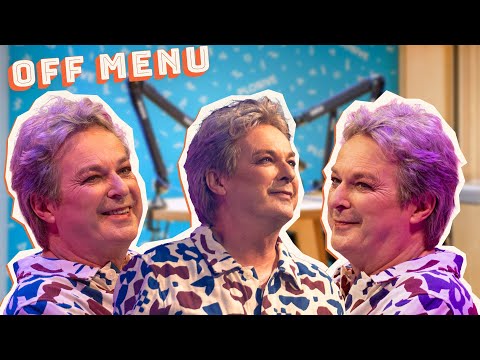 Julian Clary STOLE an old man's cheese | Julian Clary on Off Menu