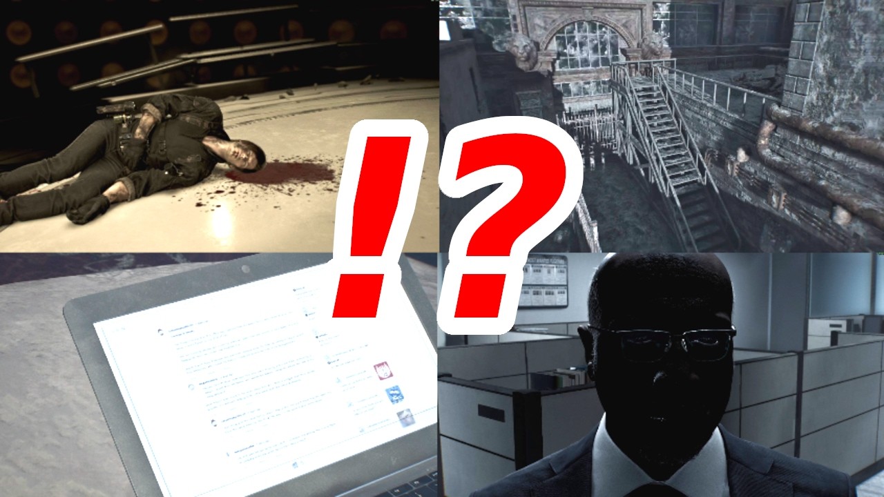 【バイオ9】通常プレイでは観れない裏側を覗くと「驚愕の事実」が・・・【バイオハザード レクイエム】