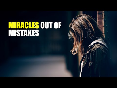 Miracles Out of Mistakes | Joel Osteen's Motivational Speech