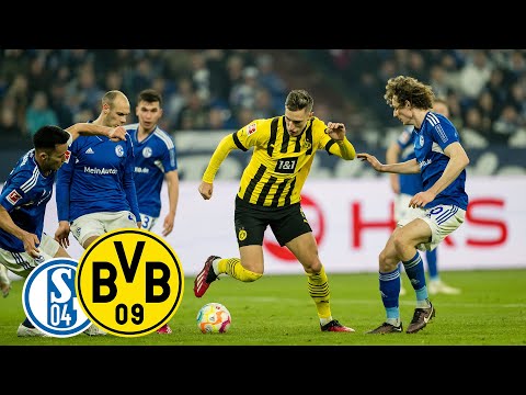 Wolf: "5-6 top chances that we have to use!" | Schalke vs. BVB 2-2 | Recap