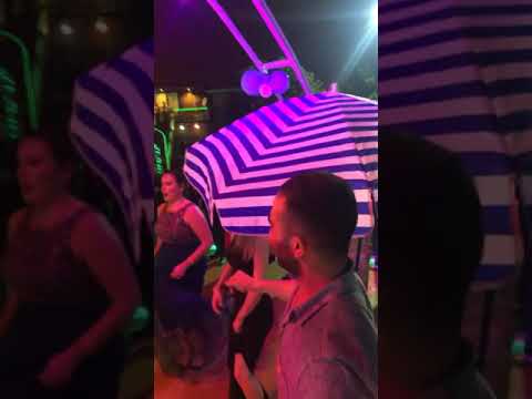 Çamdibi Bandosu yaz yağmuru altında Düğünü coşturdu - Irtibat: 0507 421 21 22