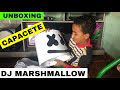 CHEGOU O MEU CAPACETE DO DJ MARSHMALLOW UNBOXING