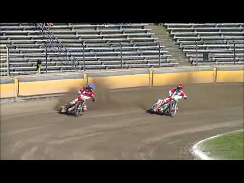 XIV runda I ligi Polonia Bydgoszcz   ROW Rybnik 2014