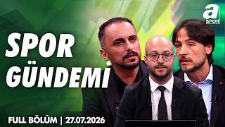 İbrahim Yavuz Galatasaray İçin Bruno Fernandes İsmini Önerdi