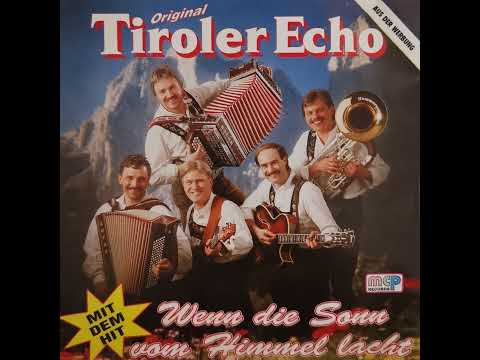 Orig. Tiroler Echo __ Holzschupfenländler