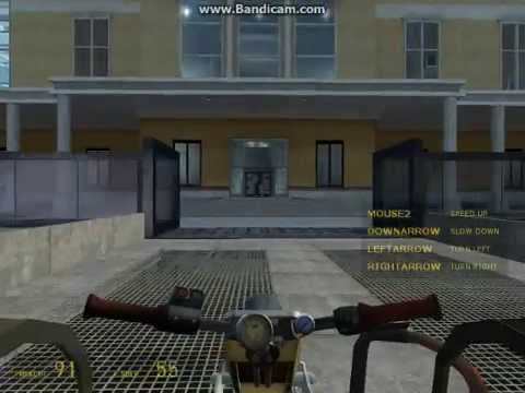 Half-Life 2 Mapping Contest Walkthrough - MiddleVille