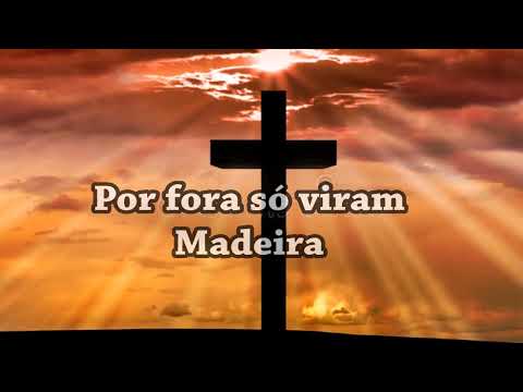 "A Árvore e a Cruz"  Cantado Com Letras  ( Mara Lima )