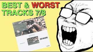 Weekly Track Roundup: 7/8 (NEW BROCKHAMPTON! 1999 WILDFIRE!)