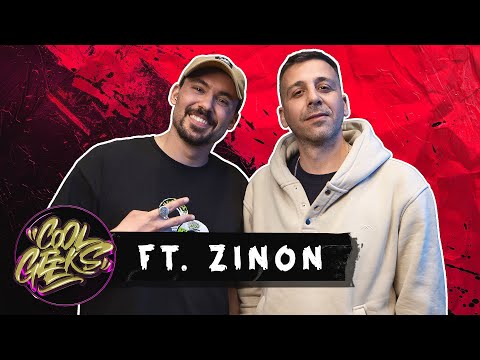 ΖΗΝΩΝ: Δε γίνεται να είσαι ΡΑΠΕΡ αν δεν είσαι ΕΓΩΙΣΤΗΣ | Cool List #35 | Coolgeeks.gr