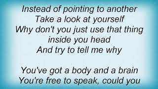 Anouk - Body Brain Lyrics