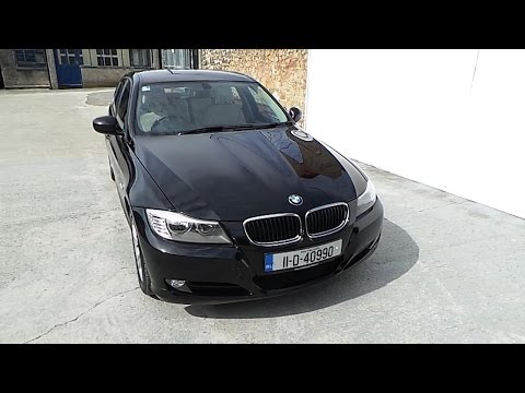 11D40990 - 11D40990 BMW 316d Edition Saloon