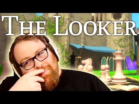 Jesse Plays: The Looker (Full Game!)