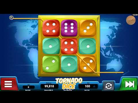 Tornado Dice – Video Gameplay