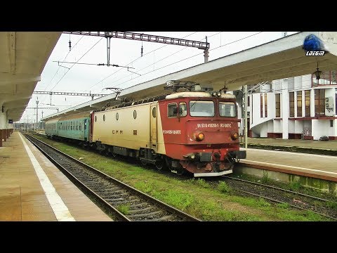 060-EA1 41-0250-1 & R3085 Sighisoara-Cluj Napoca in Gara Cluj Napoca Station - 01 December 2017