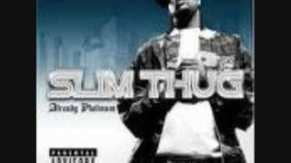 Slim Thug- Diamonds