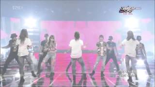 Whatever (mirrored dance version) - 4Minute