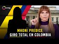 Will Colombia Have A Female President In 2026 Mhoni Vidente Reveals A Prediction That Will Impac