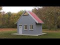 Floriade heeft huis van plastic
