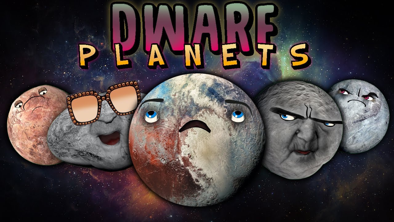 Dwarf Planet Facts!