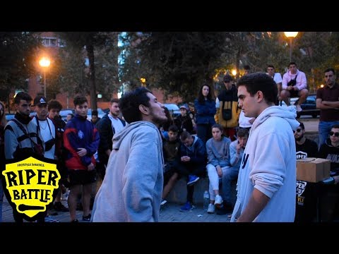 Doi Z vs Critiko - CUARTOS | 12º Edición