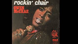 Gwen McCrae ~ Rockin&#39; Chair 1975 Soul Purrfection Version