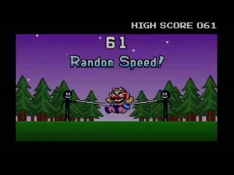 Wario Ware Inc. : Mega Mini-Jeux GBA