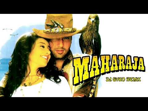 Dj Syko - Maharaja Remix (Maharaja) Feat Poison Clan