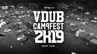 VDUB Campfest 2K19 Event Film - Unofficial | Volkswagen's galore | South Africa's Best Car Show (4K)