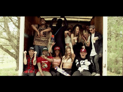 Ground Up - "Lets Ride" - (Official Video)