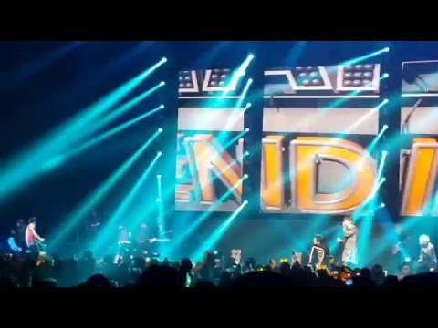 160110 INFINITE - Up To You (INFINITE EFFECT in Los Angeles)