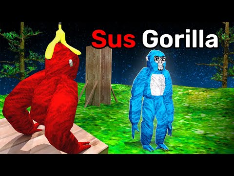 World's *FUNNIEST* Gorilla Tag Shorts!