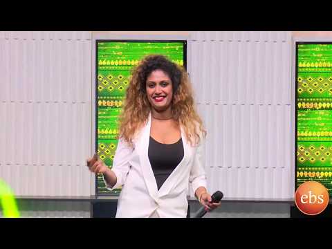 አብነት ደምሴ (አቢቲ) የአበበች ደራራ ሙዚቃን በእሁድን በኢቢኤስ/ Abinet Demesie Abebech Derara's Song Live Performance