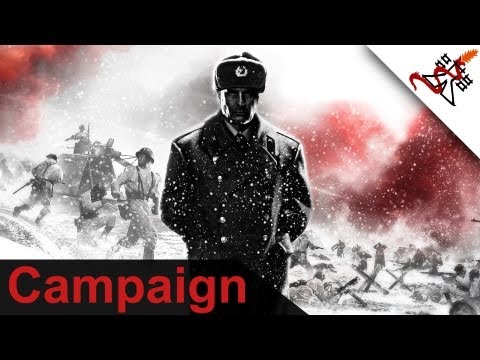 Company of Heroes 2 - 8. Panzer Hunting | Campaign [Hard/HD/1080]