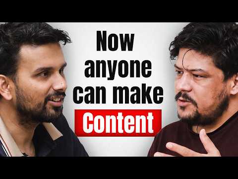 Everyone in Nepal is a Creator Now. Here is Why 99% of Them Will Fail.