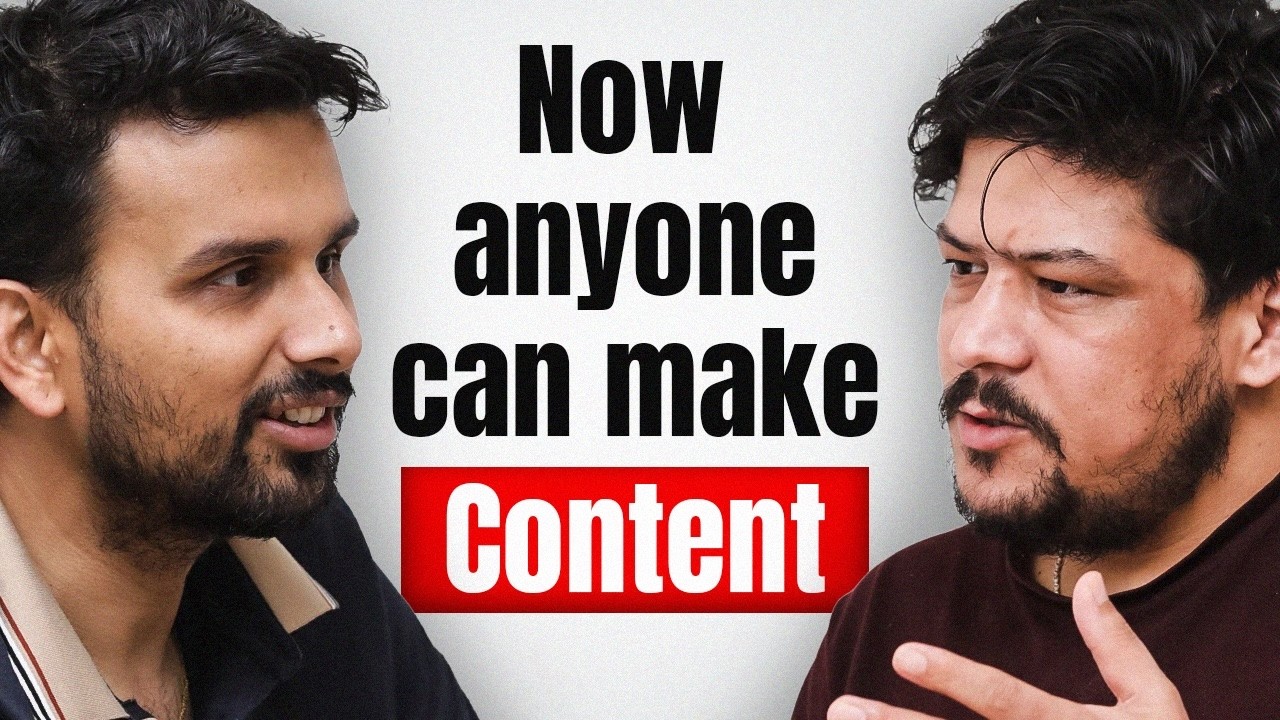 Everyone in Nepal is a Creator Now. Here is Why 99% of Them Will Fail.