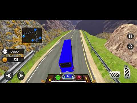 Us Police Offroad Bus Driving Simulator– Police Duty Officer Transporter Bus - Android Games #13