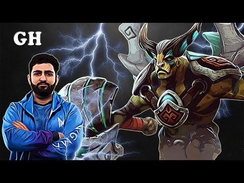 GH - Elder Titan Support | Dota 2 7.28b Gameplay