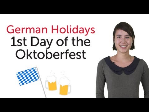 German Holidays Halloween