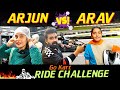 Go Kart Car ரு இவ்ளோ Fast ஆ போகுமா ️ Thrilling Experience Shrutika Arj