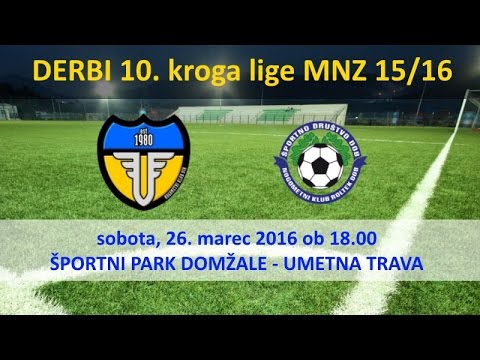 10. krog MNZ LJ: NK Vir - NK Roltek Dob B