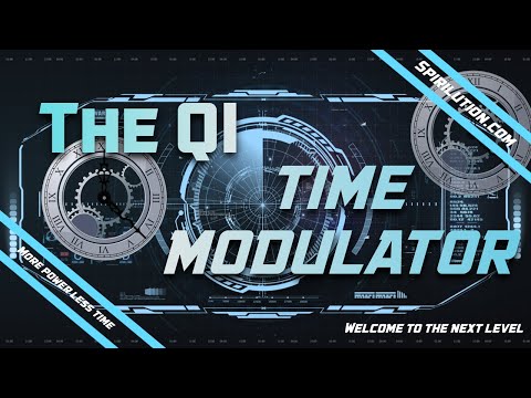 ★The Quadible Time Modulator★ (More Power Less Time) ⏳
