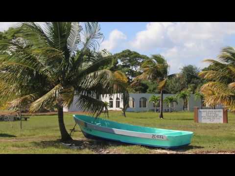 Welcome to Belize! We are The Village People....