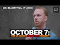 The Occupation comes home - Max Blumenthal at UMass