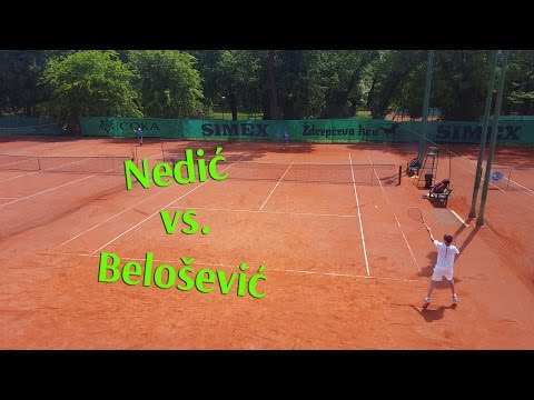 Andrej Nedić - Petar Belošević, V Memorijal Jovana Kukarasa, Subotica 15.5.2017.