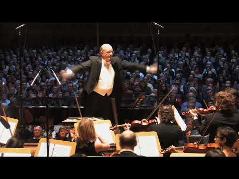 Edvard Grieg: Anitra's Dance from Peer Gynt Suite • Volker Hartung, conductor