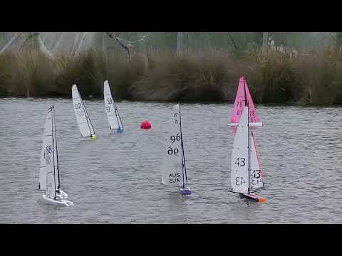 2019 Southern Round DF65/RG65 Summer Series Day 2 Race 13