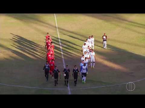 Macaé 0 x 0 Tombense - Brasileiro Série C 2017 - 18ª Rodada