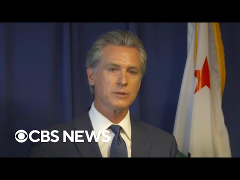 California Democrats move forward on redistricting plan amid Texas Republican-led effort