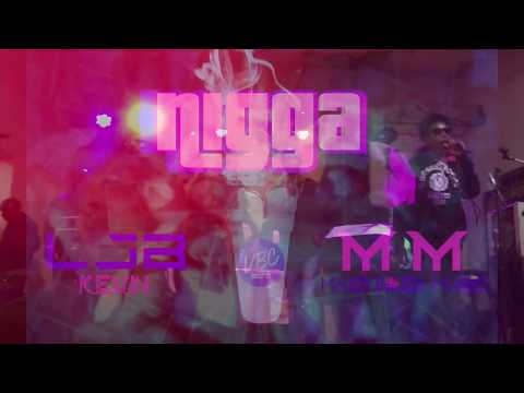 KEVIN LJB X MACKINLEY MUSIC - NIGGA live version [TRAP GASY SHOW 2]