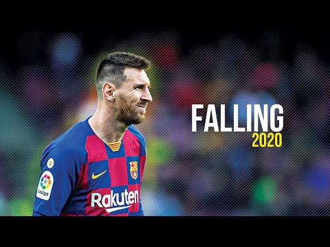 Lionel Messi 2019/20 ● Falling - Trevor Daniel ● Legendary Skills/Dribbles & Goals | HD Ultra 4K